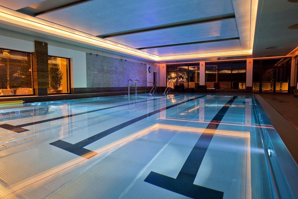 Świeradów-Zdrój Malinowy Dwor Hotel Medical Spa חדר תמונה