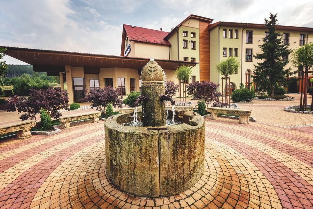 Świeradów-Zdrój Malinowy Dwor Hotel Medical Spa מראה חיצוני תמונה